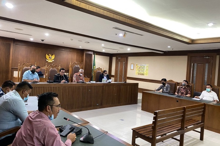 Semangat Baru Krakatau Engineering Setelah Berakhir Damai